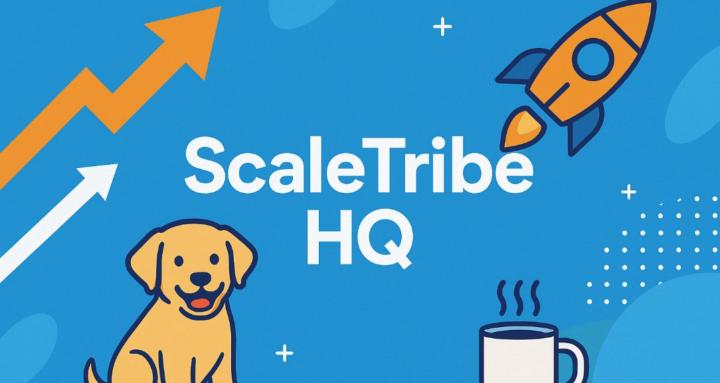 Scale Tribe HQ