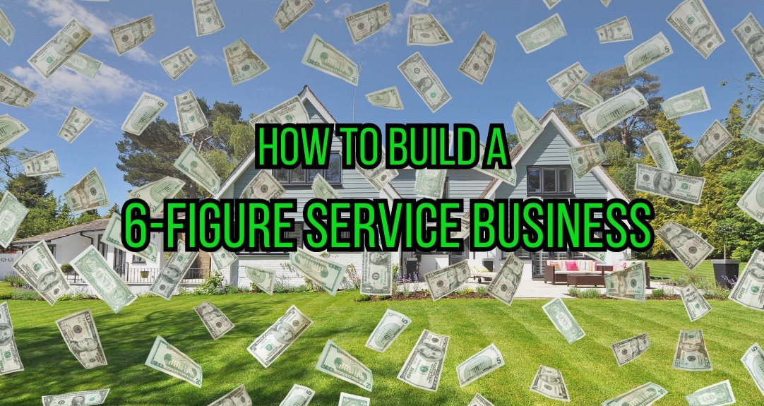 Six-Figure Home Service