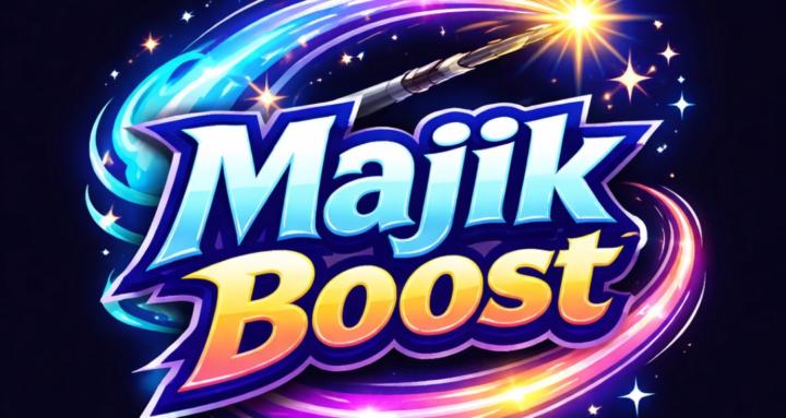 MajikBoost 