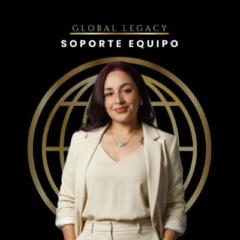 Angie Apoyo Global Legacy Team