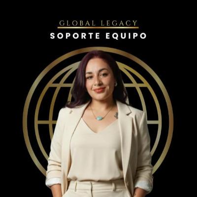 Angie Apoyo Global Legacy Team