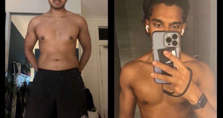 Bodyrecomp blueprint 