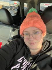 Caroline Hampton