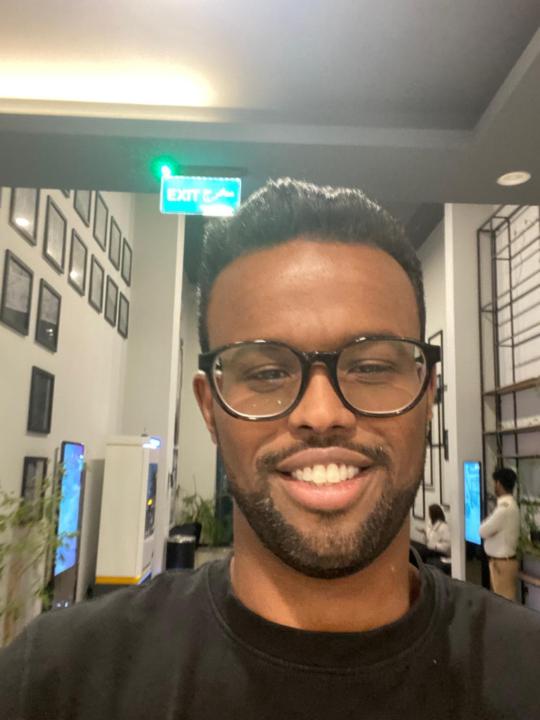 Mohamed Osman Abdulle