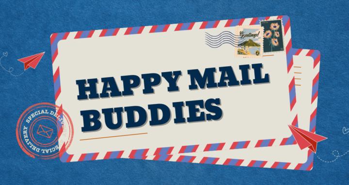 Happy Mail Buddies