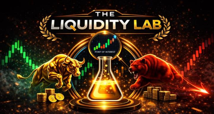 The Liquidity Lab