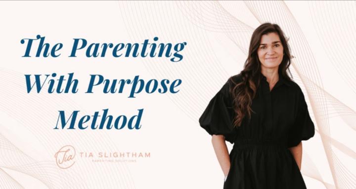 Parenting With Purpose Method