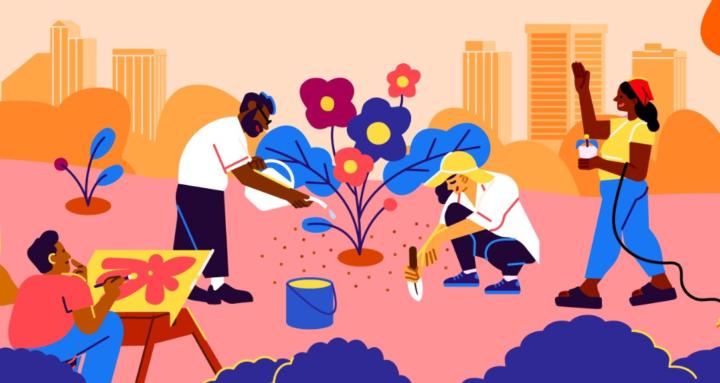 Peptide Association Community