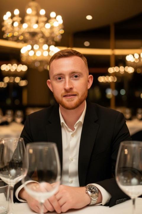 Liam Currie