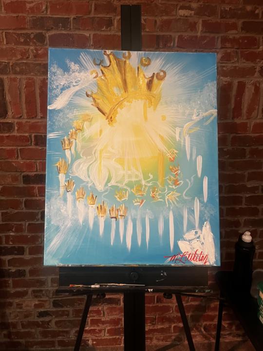 Praying without Words