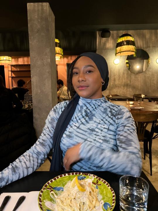 Fatimata Sy
