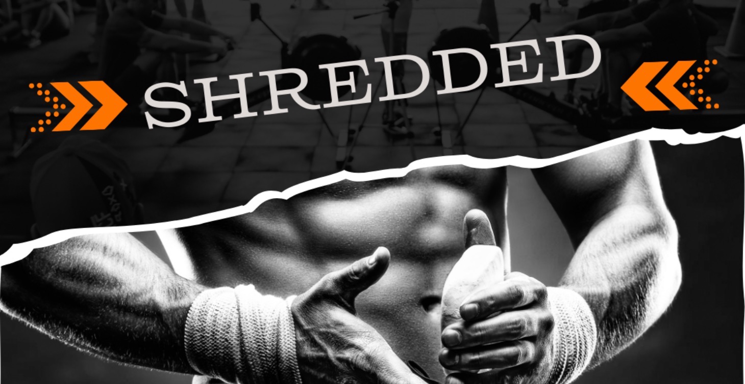 Shredded