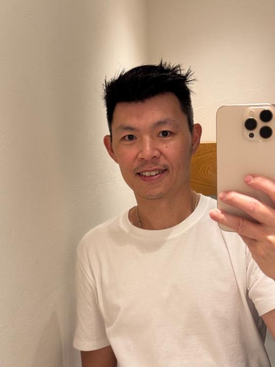 Joe Wong