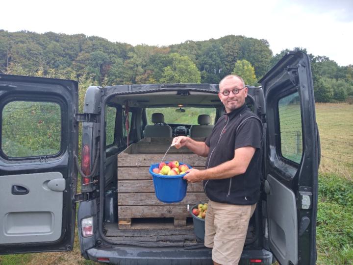 Alain De La Rivière