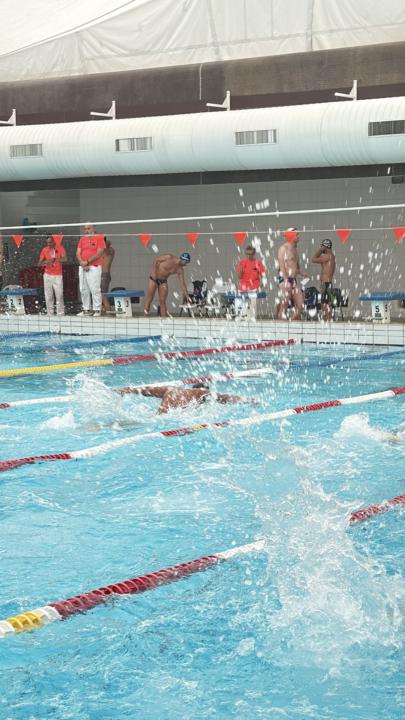 enfin ! qualifié aux Championnats de France N1 Maîtres