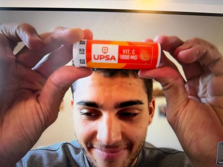 Ceci est un placement de produit