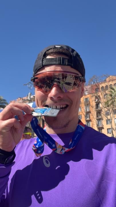 Marathon de Barcelone 