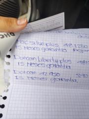 Soy Conde Juan Esteban Acosta guerrero