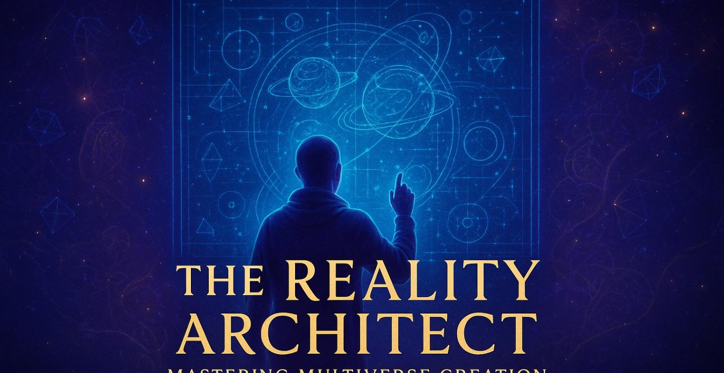 The Reality Architect Mastering the Multiverse