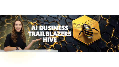 AI Business Trailblazers Hive gallery image