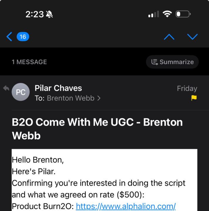 Packages Packages Packages! 