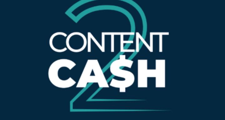 Content to Cash Community