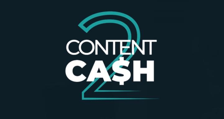 Content to Cash Community
