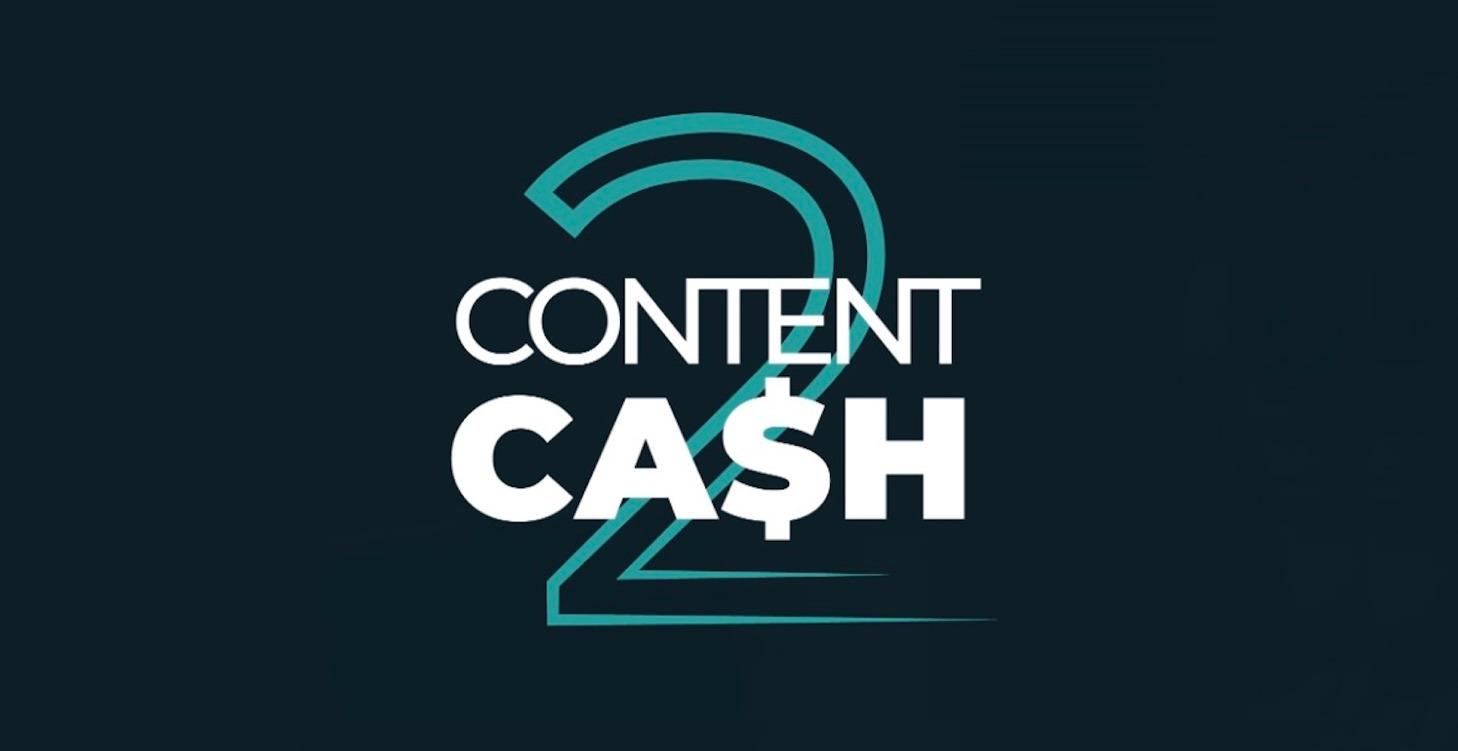 Content 2 Cash Course - Make $1k-$3k