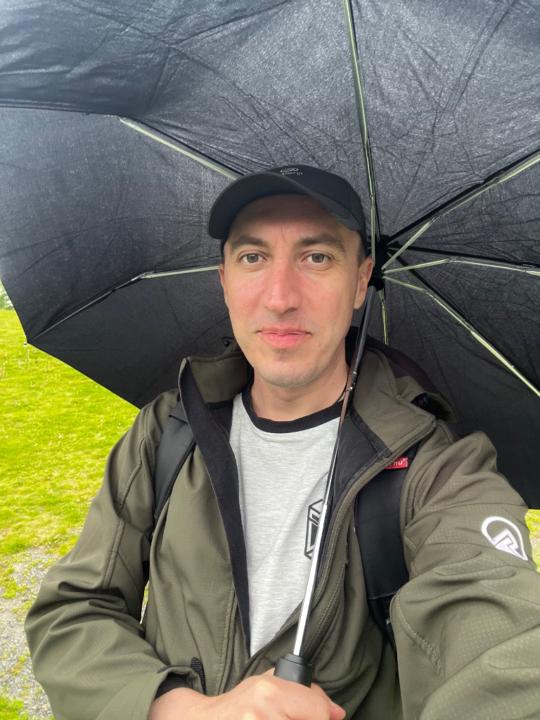 Martin Parshorov
