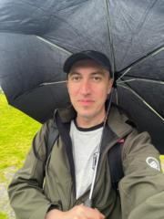 Martin Parshorov
