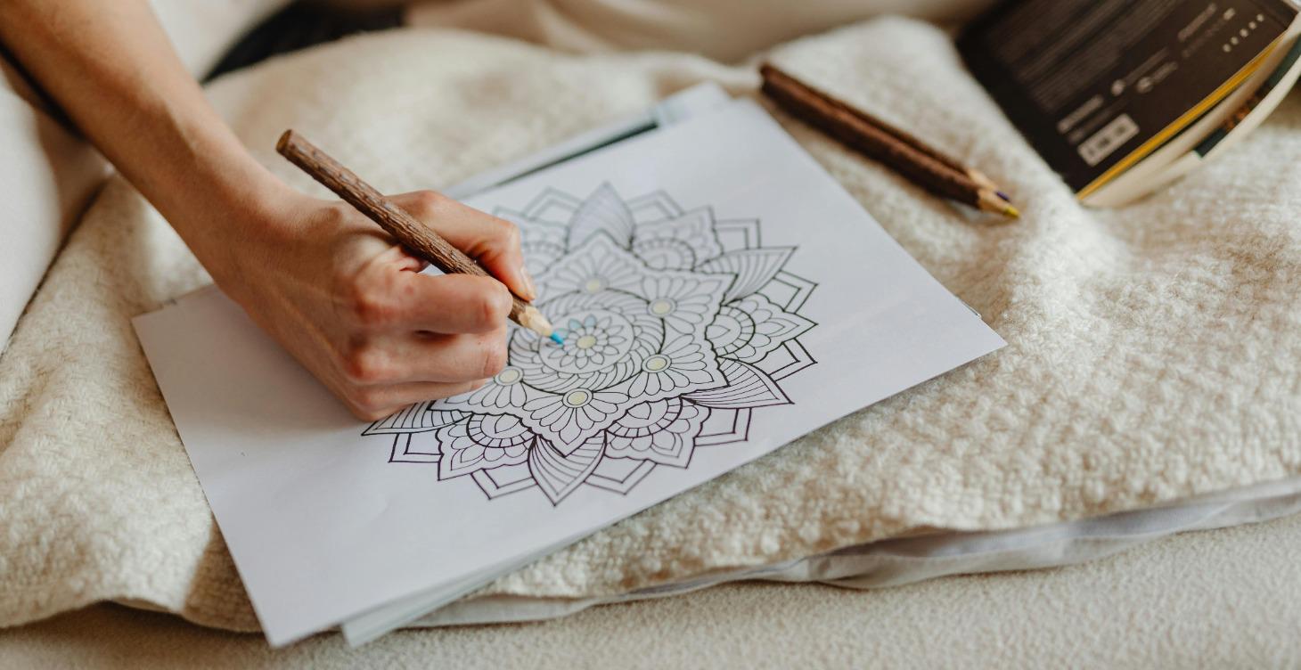 Cuaderno Mandalas