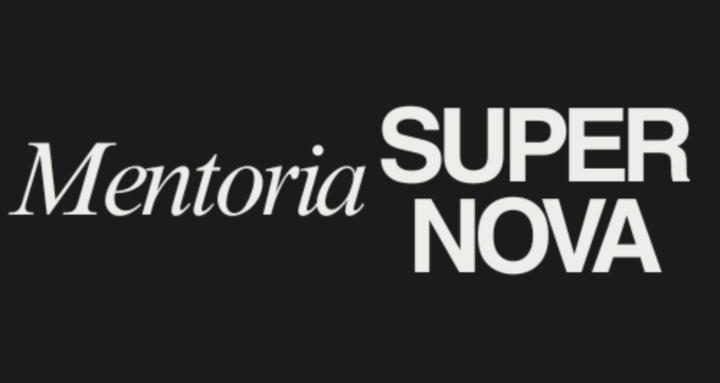 Mentoria Super Nova