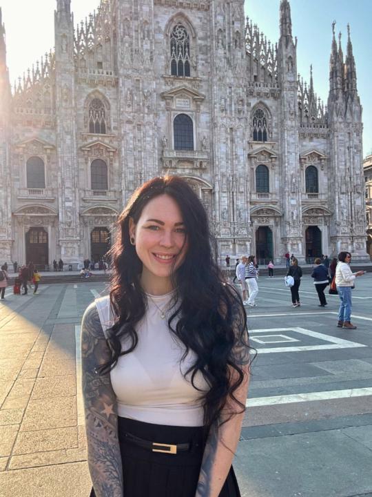 Theresa Stenske