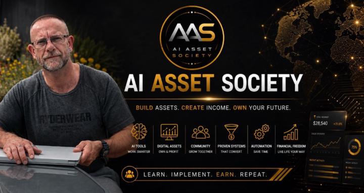 AI Asset Society