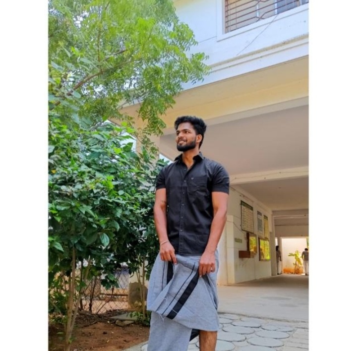 Nithish S