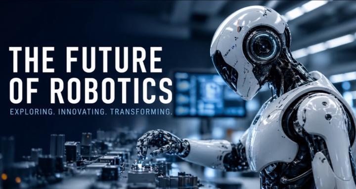 The future of robotics