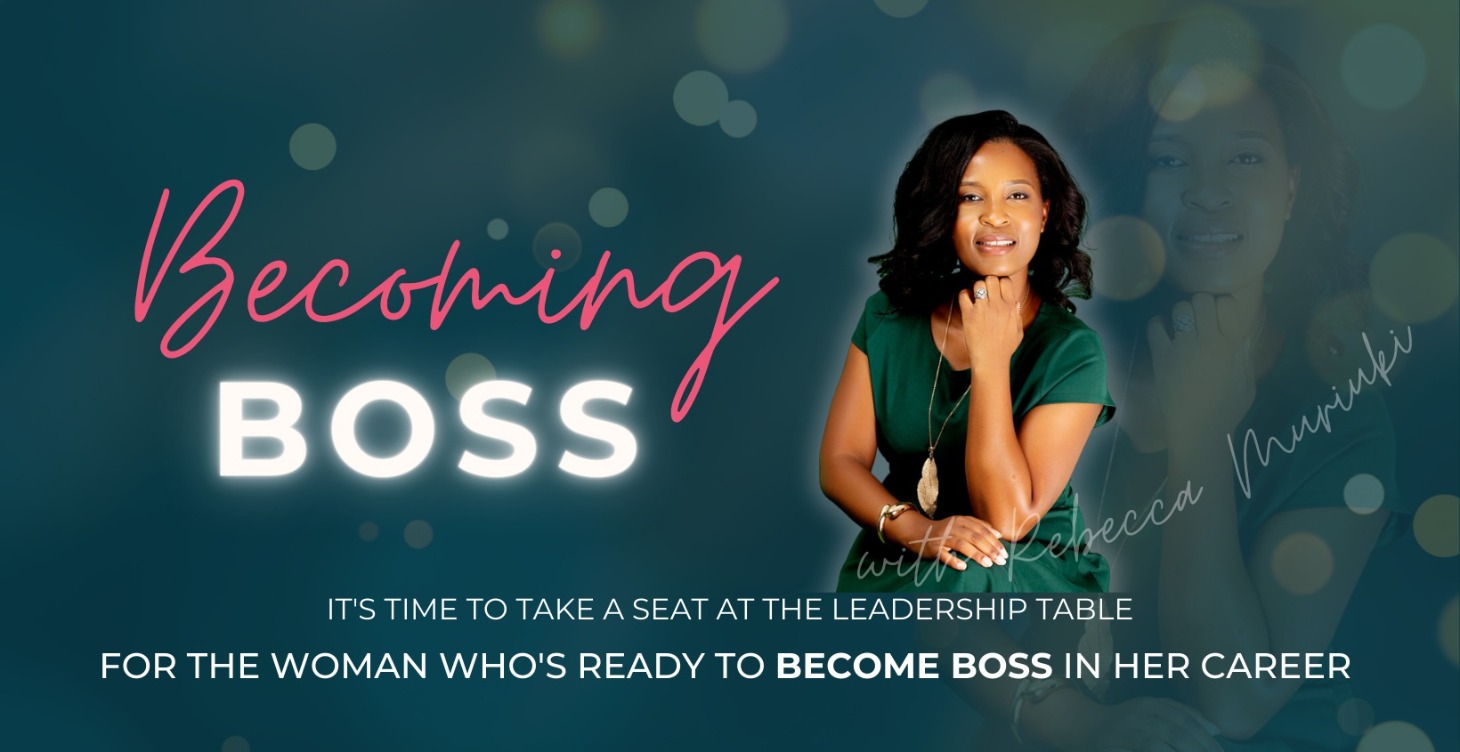 Becoming BOSS | The Masterclass