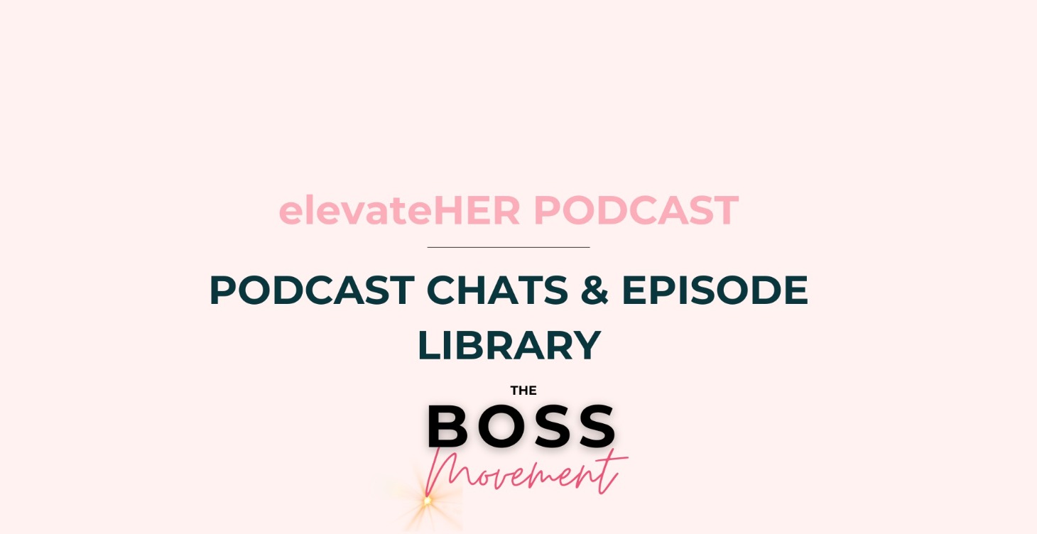 🎧 Podcast Chats & Library