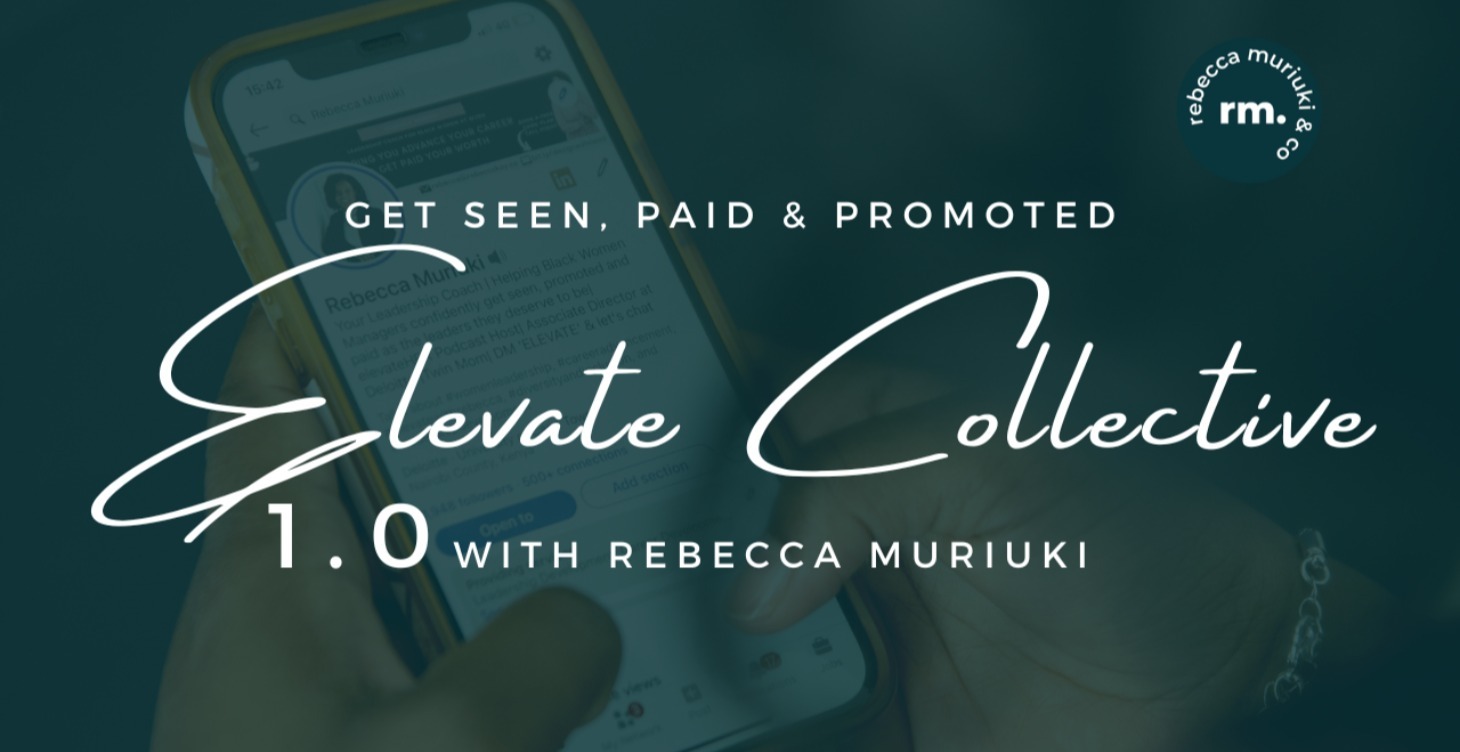 The Elevate Collective 1.0