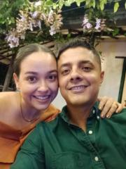 Diego y angelica Villamizar acuña