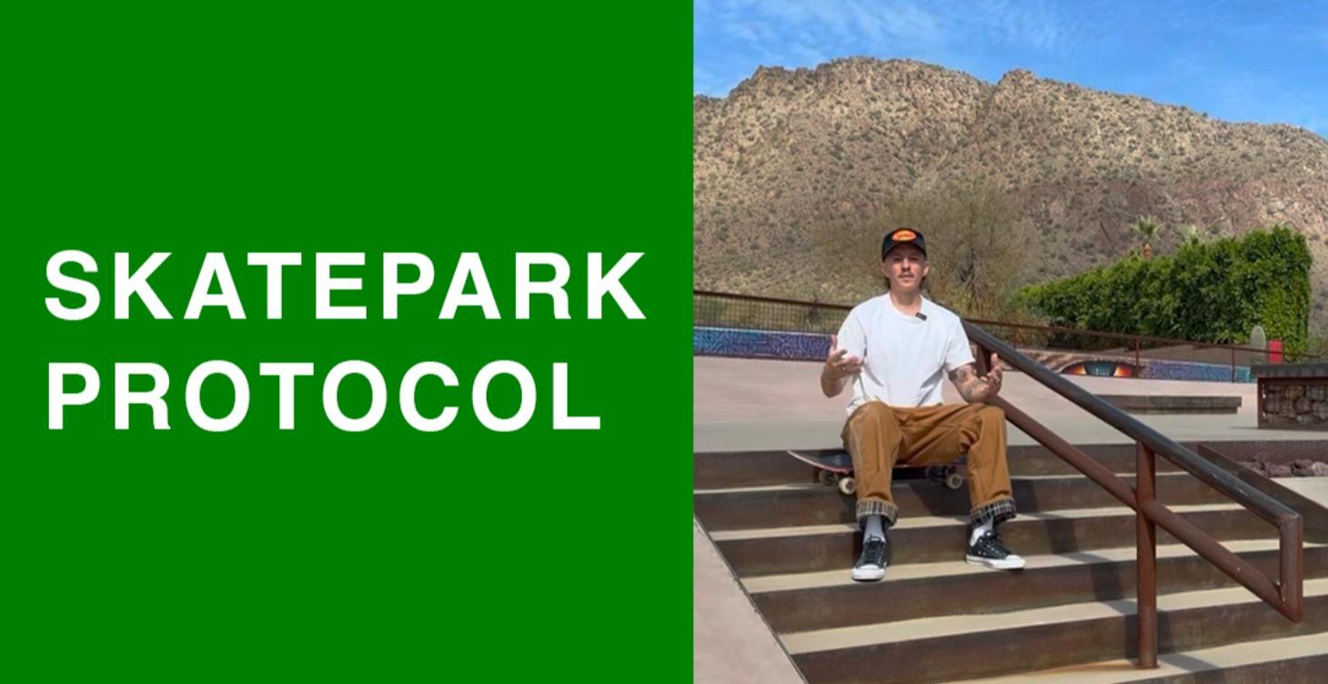 Skatepark Protocol