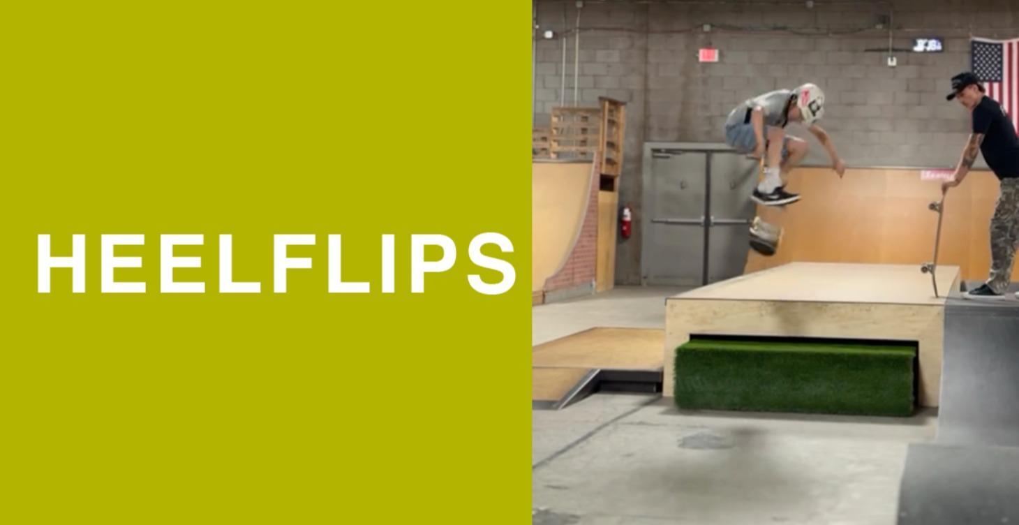 Heelflips