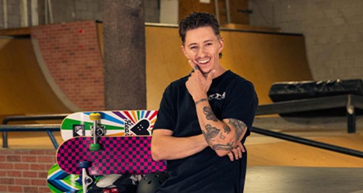 Skateboarding Course