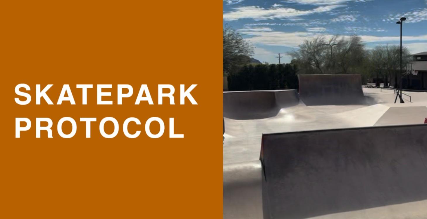 Skatepark Protocol