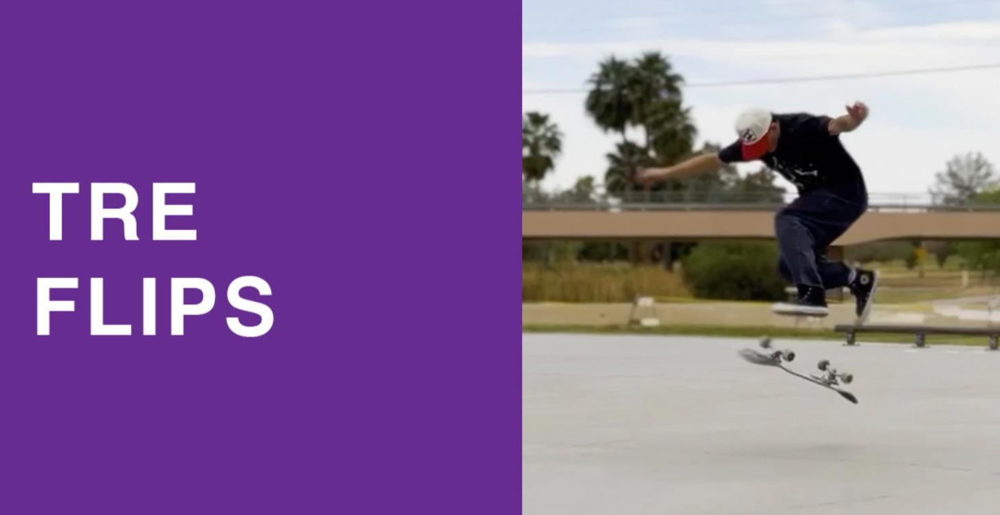 Tre Flips