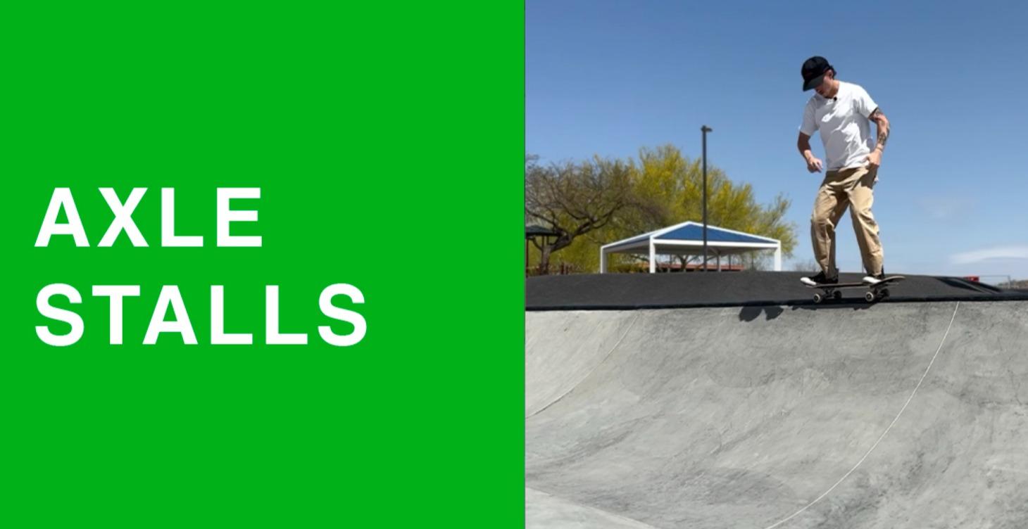 Axle Stalls
