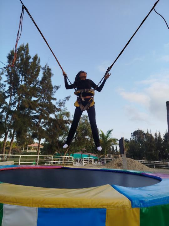 Mariana Amaranto Cinthia Capuñay