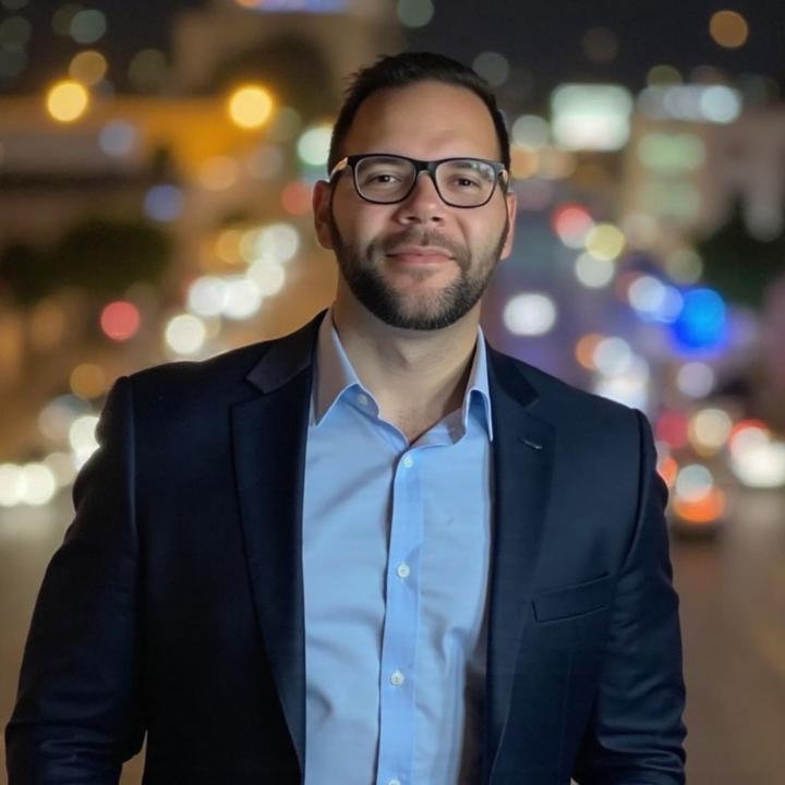 Marcelino Gonzalez