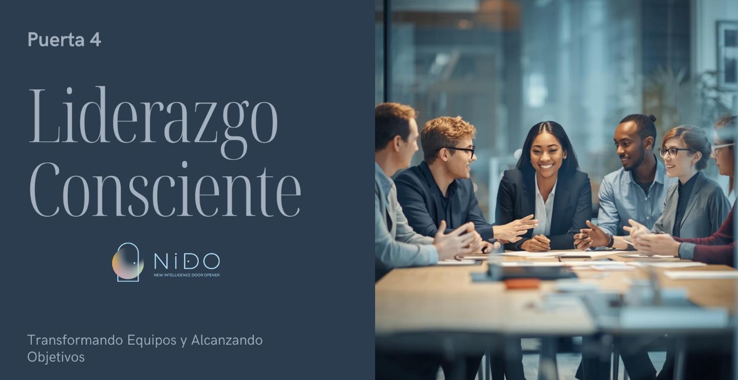 Puerta 4 Liderazgo Consciente