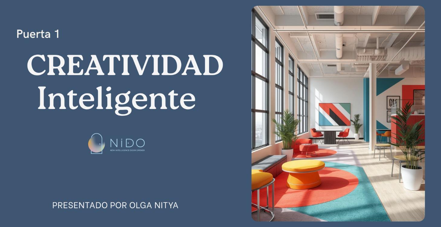 Puerta 1º Creatividad Inteligente